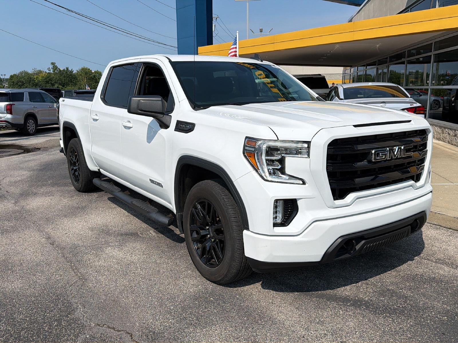 2021 GMC Sierra 1500 Elevation