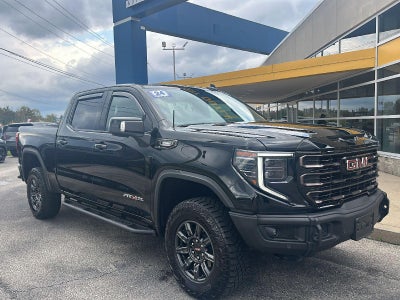 2024 GMC Sierra 1500 AT4X