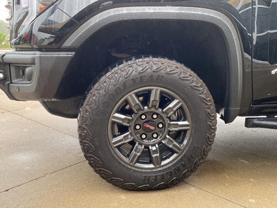 2024 GMC Sierra 1500 AT4X