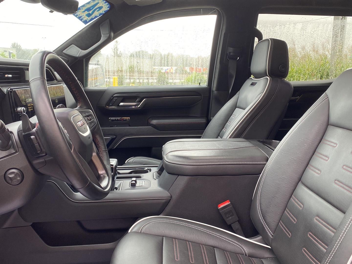 2024 GMC Sierra 1500 AT4X