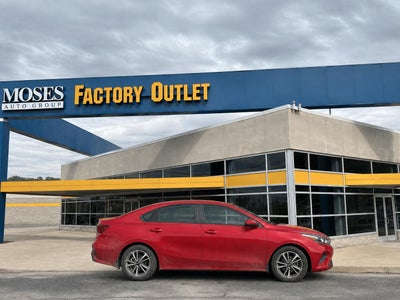 2023 Kia Forte LXS