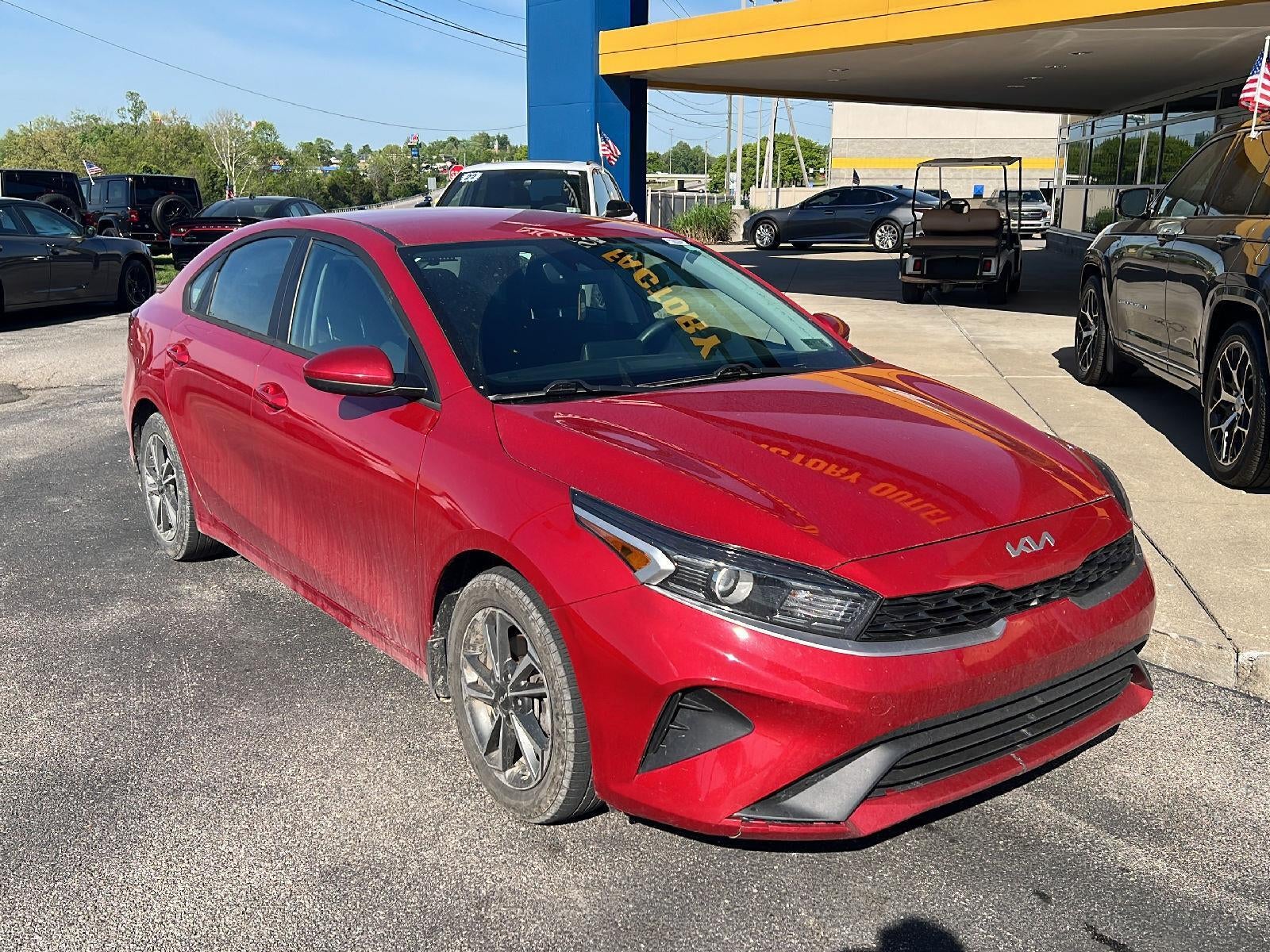 2023 Kia Forte LXS
