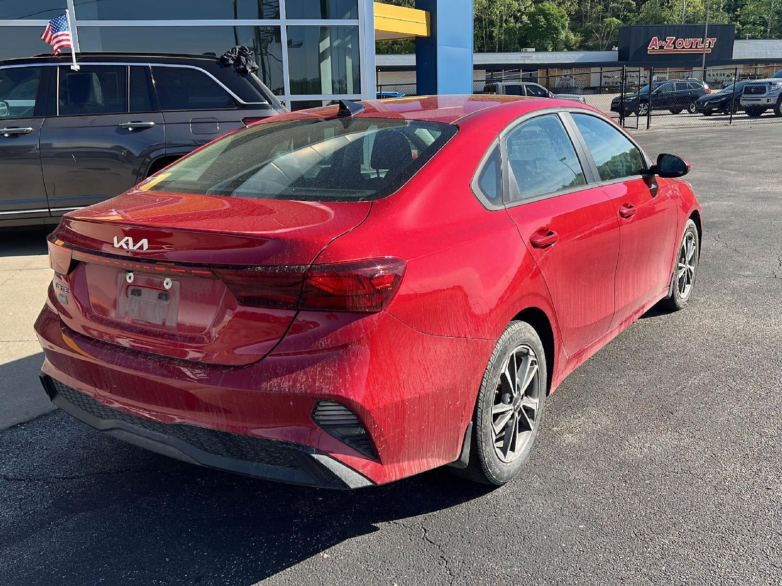 2023 Kia Forte LXS