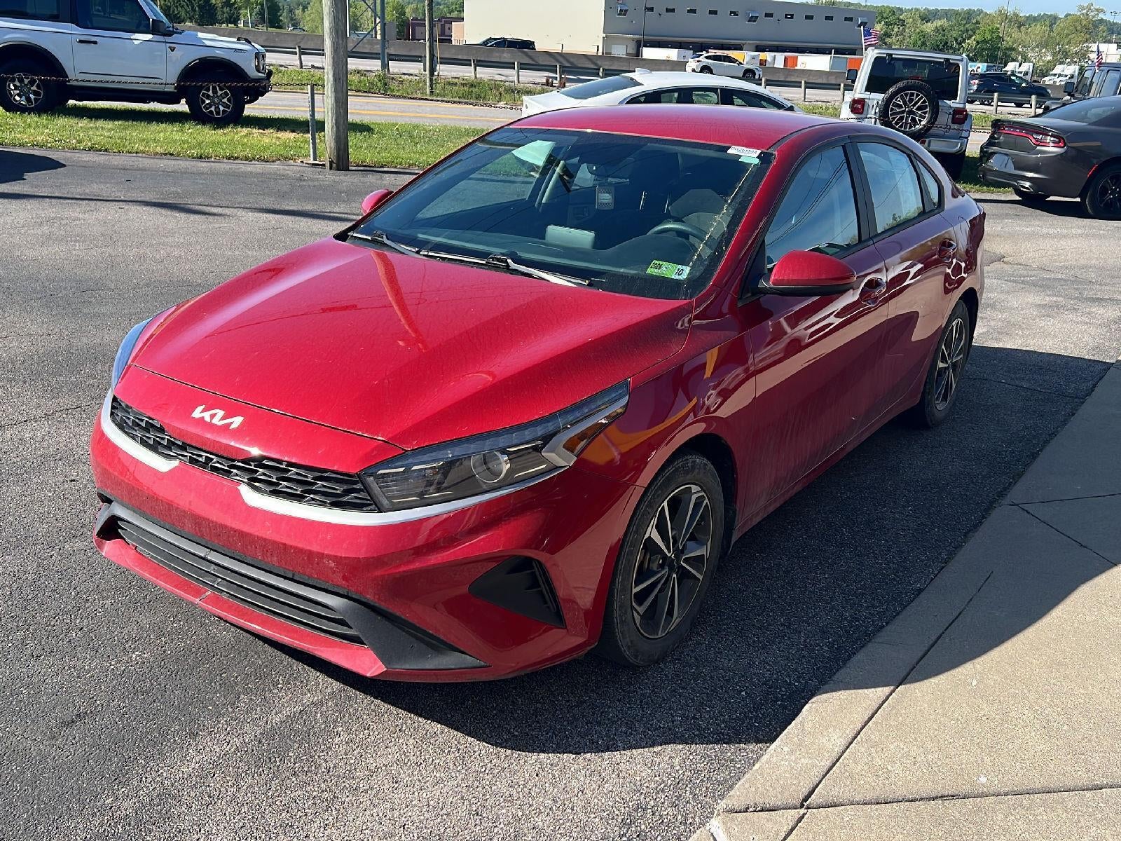 2023 Kia Forte LXS
