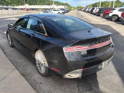 2015 Lincoln MKZ Base