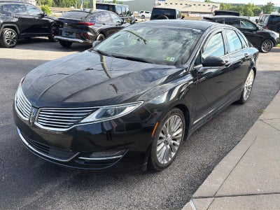 2015 Lincoln MKZ Base