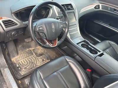 2015 Lincoln MKZ Base