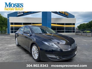 2015 Lincoln MKZ Base