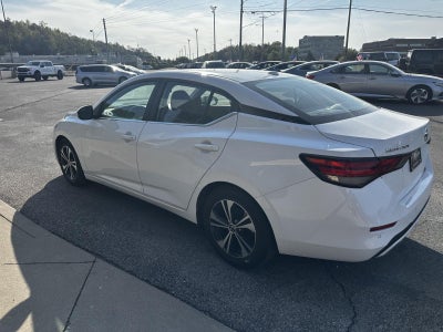 2023 Nissan Sentra SV