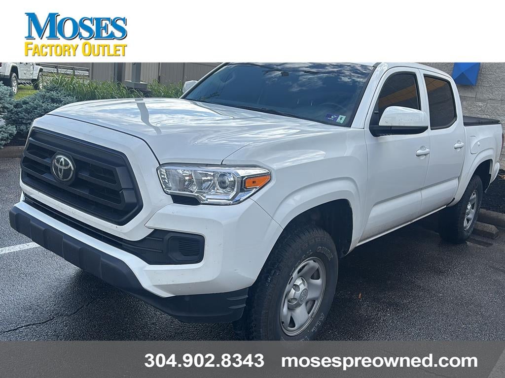2023 Toyota Tacoma SR V6