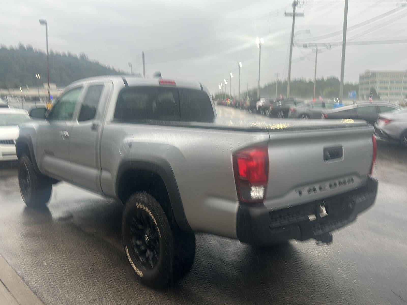 2022 Toyota Tacoma SR5