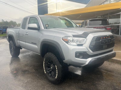 2022 Toyota Tacoma SR5