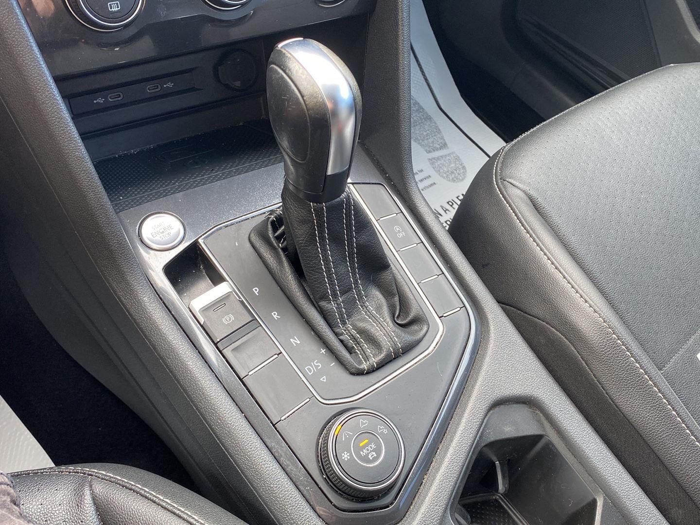 2021 Volkswagen Tiguan SE