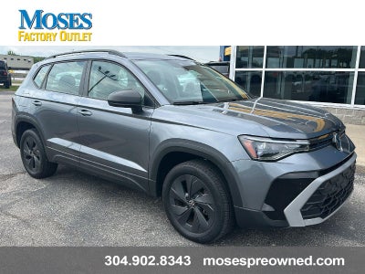 2025 Volkswagen Taos S