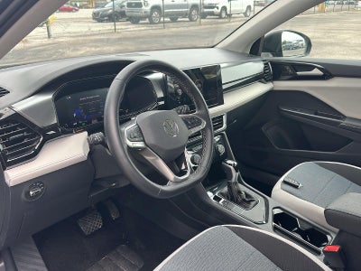2025 Volkswagen Taos S
