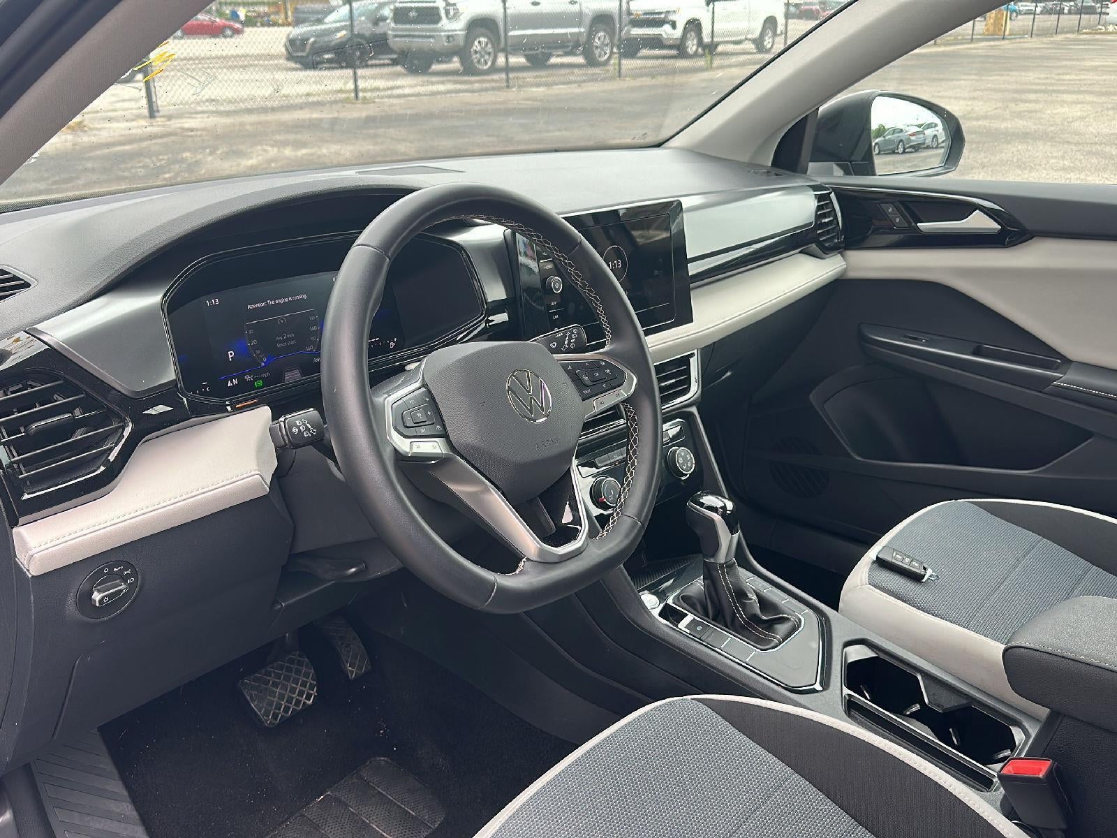 2025 Volkswagen Taos S