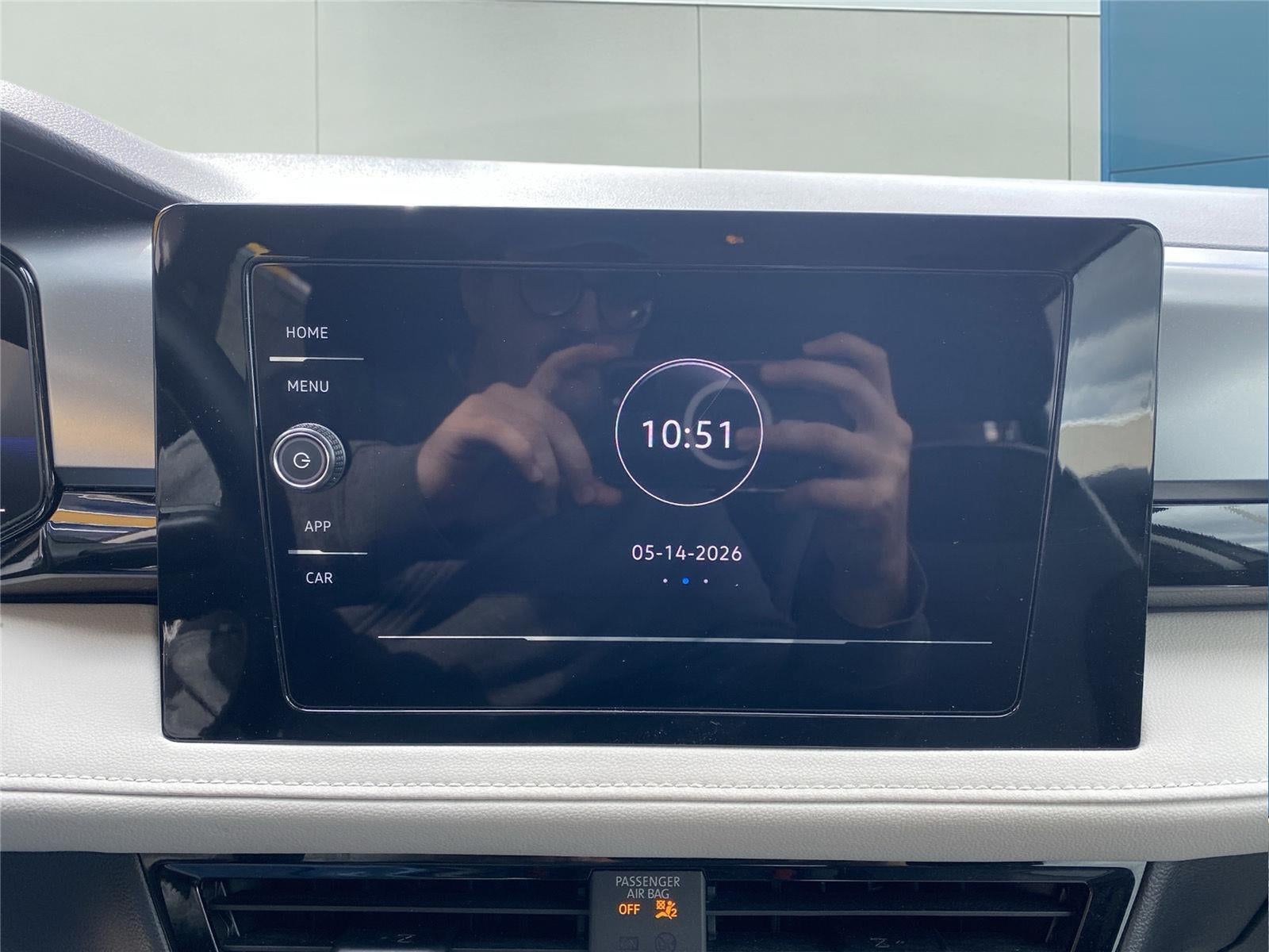 2025 Volkswagen Taos S