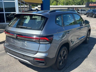 2025 Volkswagen Taos S