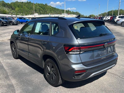2025 Volkswagen Taos S