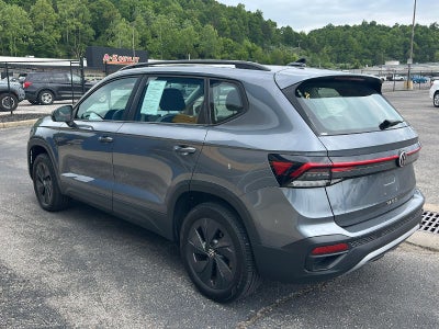 2025 Volkswagen Taos S