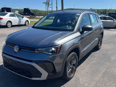 2025 Volkswagen Taos S