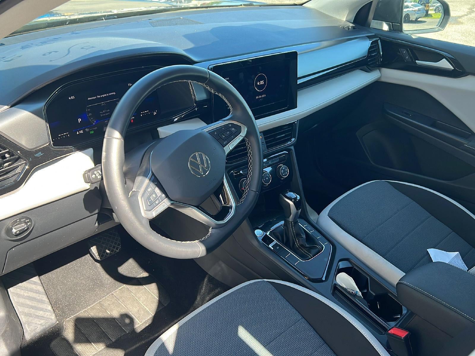 2025 Volkswagen Taos S