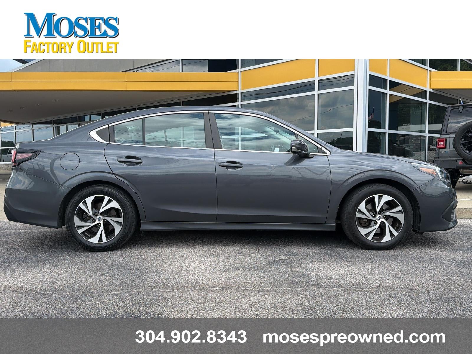 2021 Subaru Legacy Premium