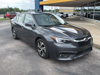2021 Subaru Legacy Premium