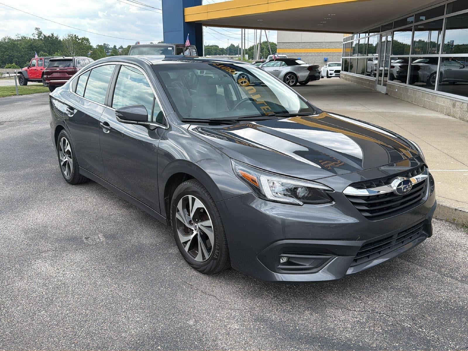2021 Subaru Legacy Premium