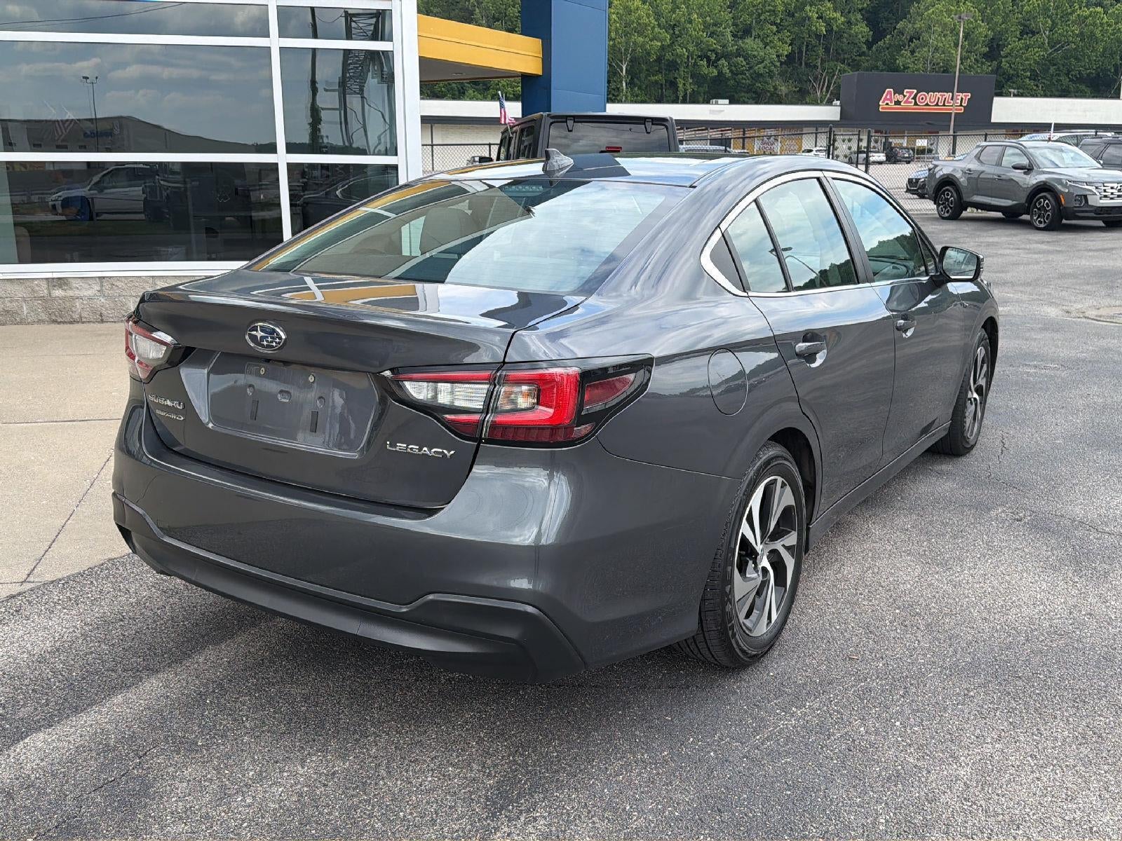 2021 Subaru Legacy Premium