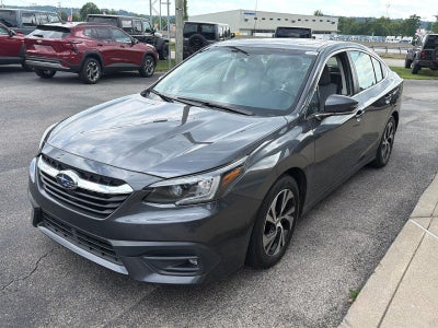 2021 Subaru Legacy Premium