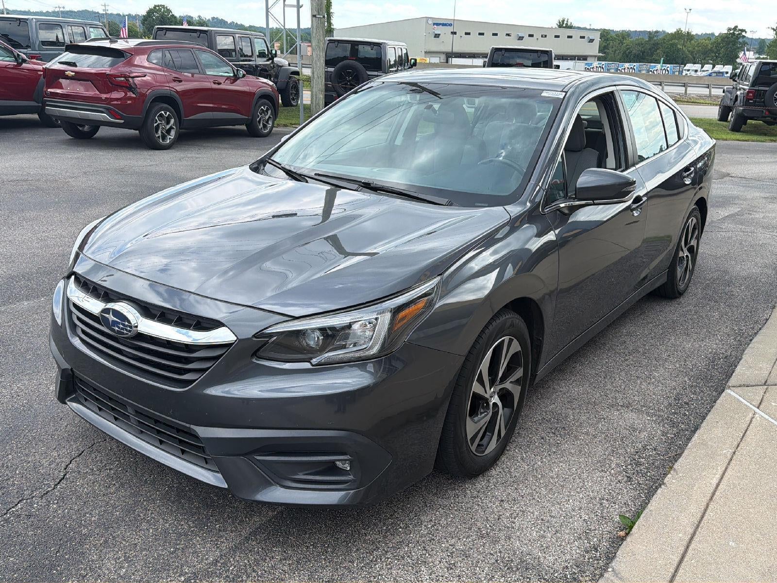 2021 Subaru Legacy Premium