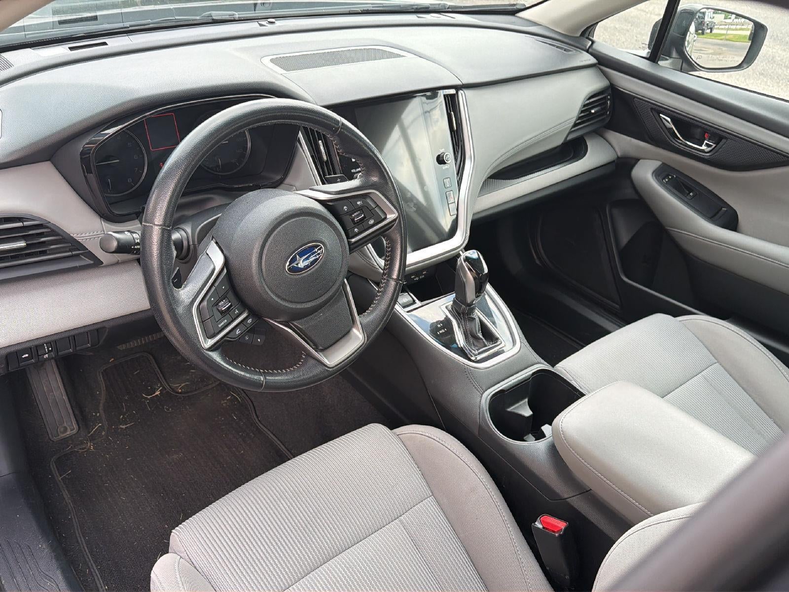 2021 Subaru Legacy Premium