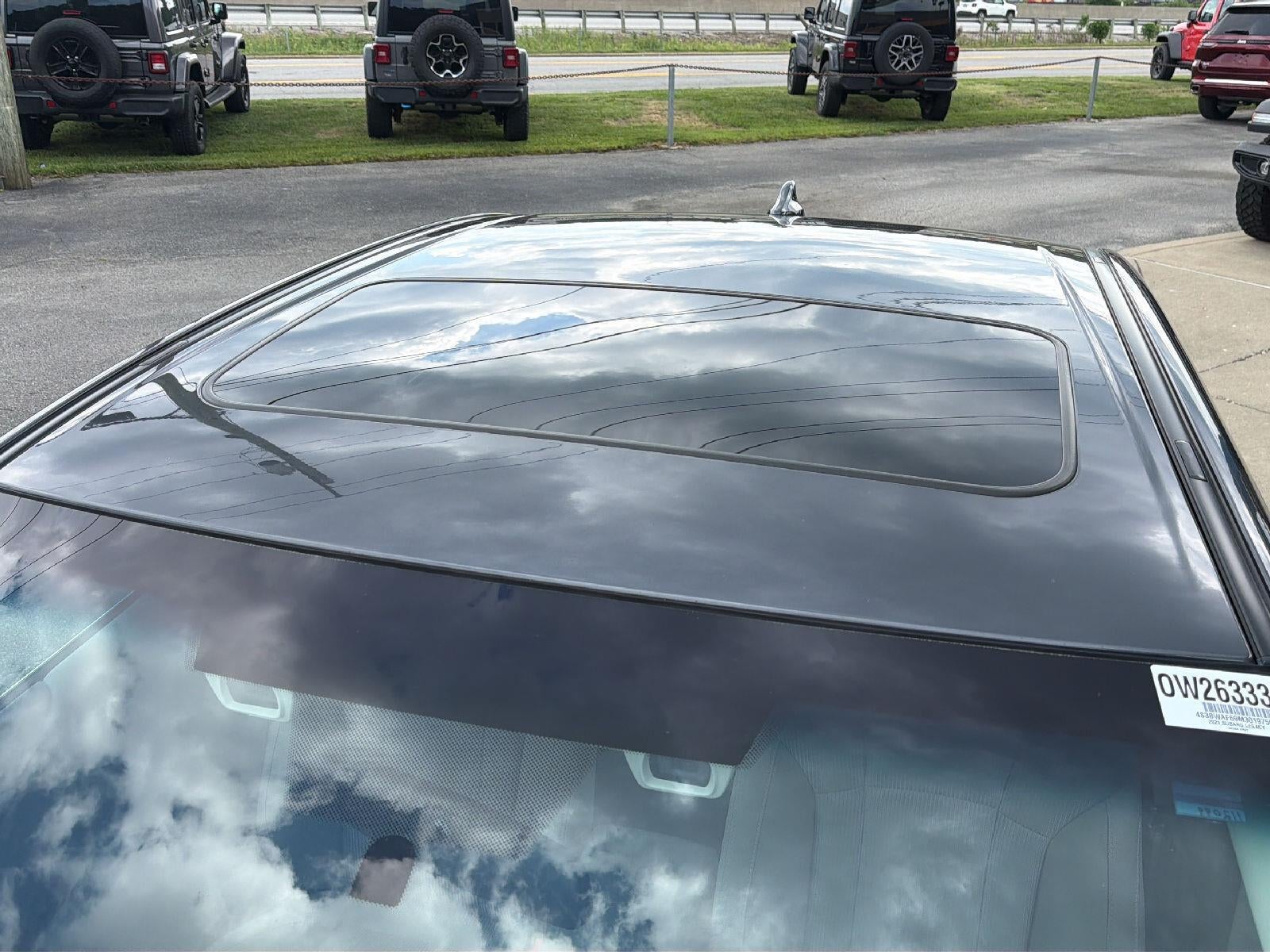 2021 Subaru Legacy Premium