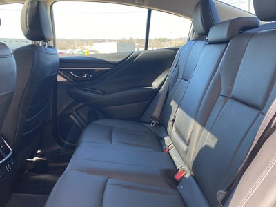 2025 Subaru Legacy Touring XT