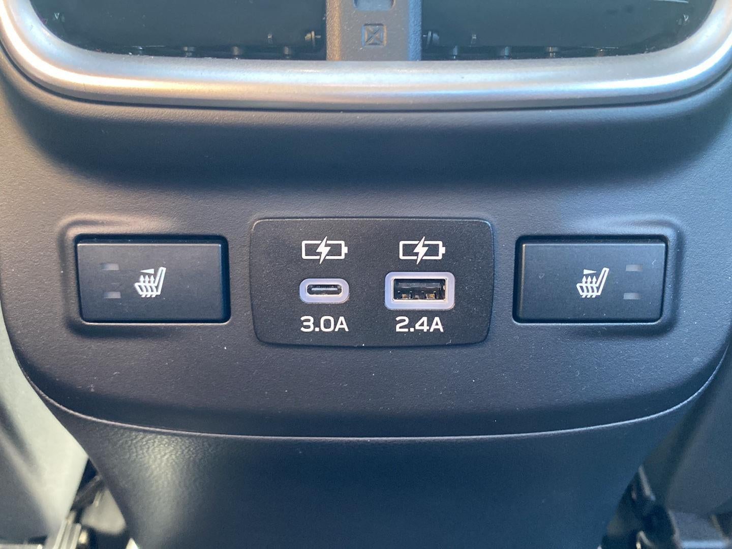 2025 Subaru Legacy Touring XT