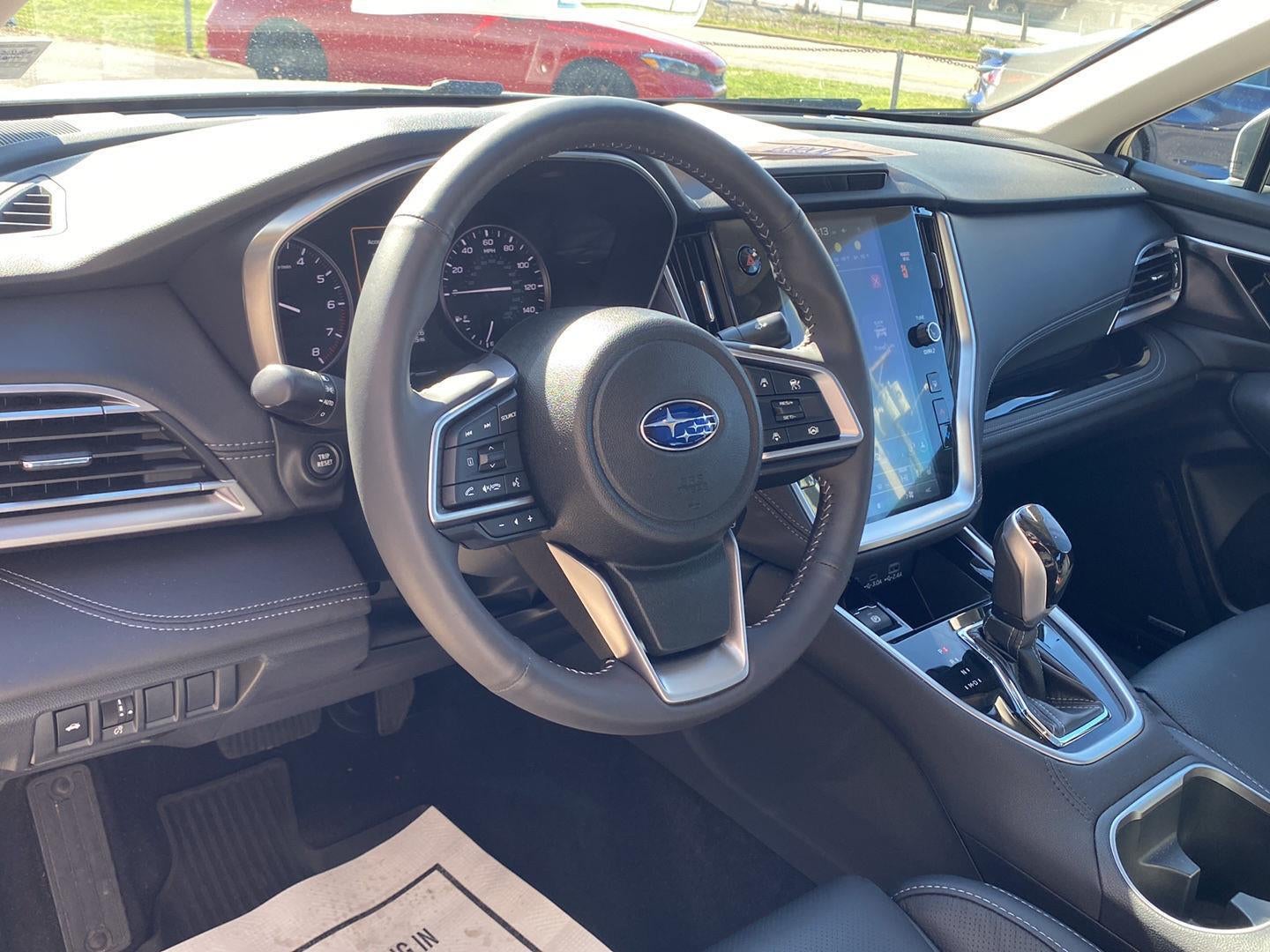 2025 Subaru Legacy Touring XT