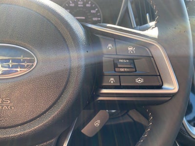 2025 Subaru Legacy Touring XT