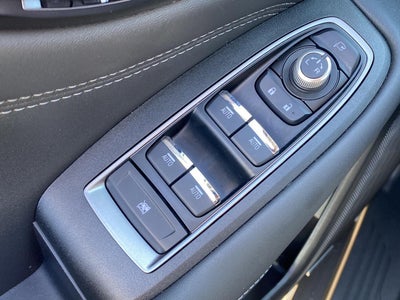 2025 Subaru Legacy Touring XT