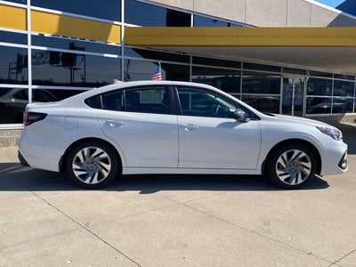 2025 Subaru Legacy Touring XT