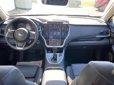 2025 Subaru Legacy Touring XT