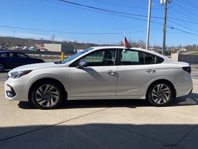 2025 Subaru Legacy Touring XT