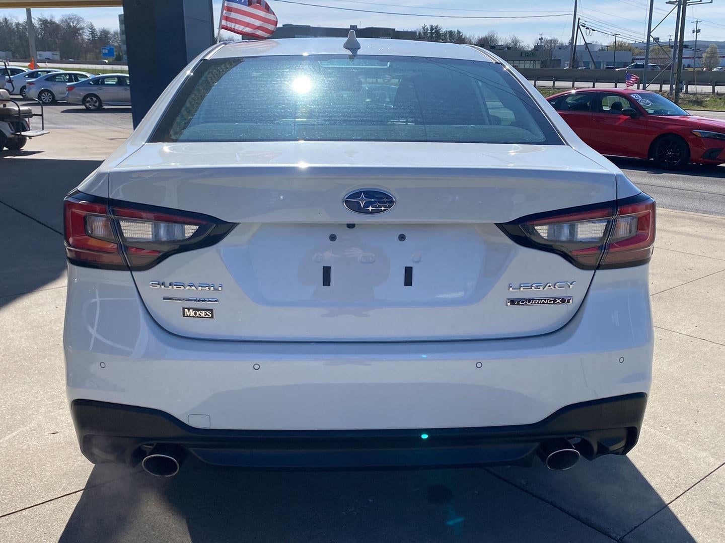 2025 Subaru Legacy Touring XT