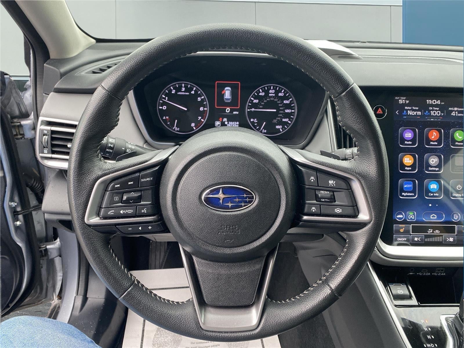 2024 Subaru Outback Limited