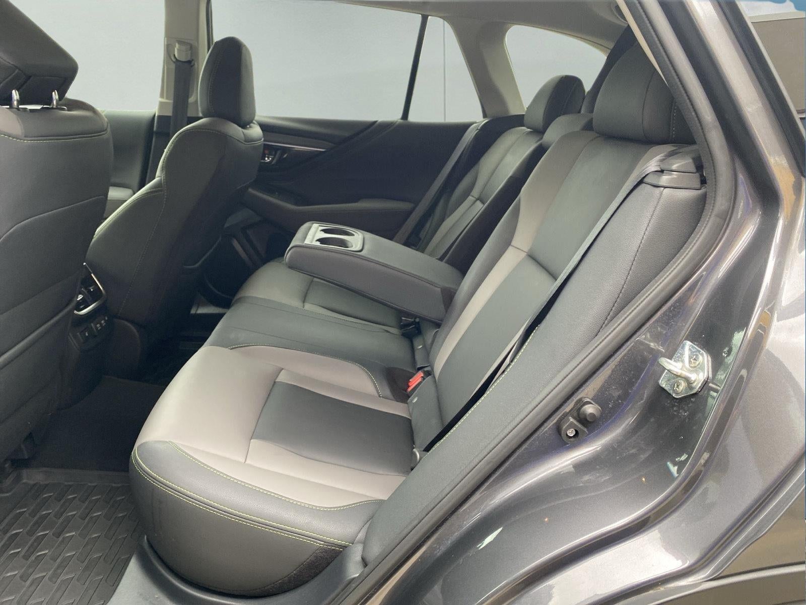 2022 Subaru Outback Onyx Edition XT