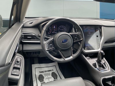 2022 Subaru Outback Onyx Edition XT