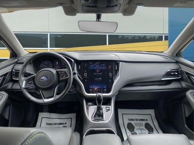2022 Subaru Outback Onyx Edition XT