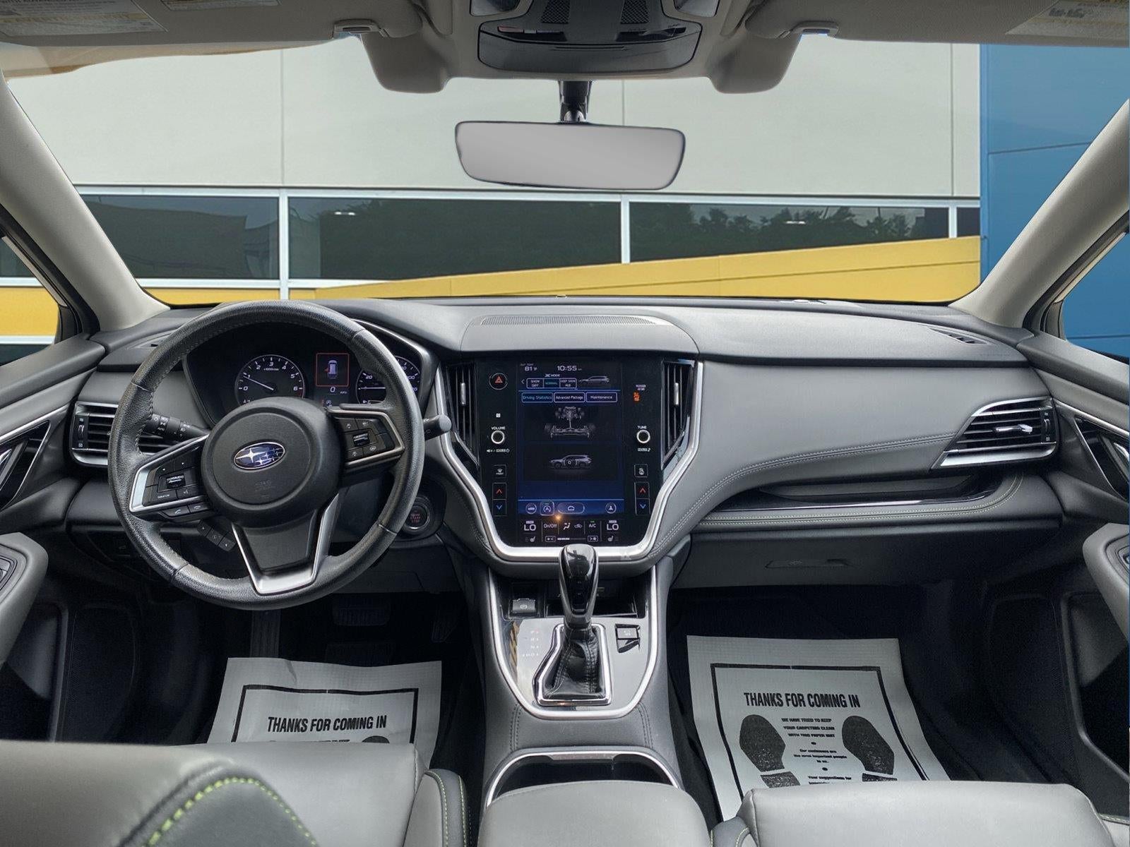 2022 Subaru Outback Onyx Edition XT