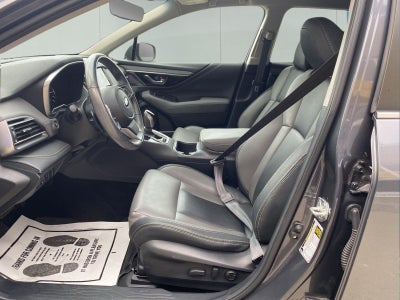 2022 Subaru Outback Onyx Edition XT