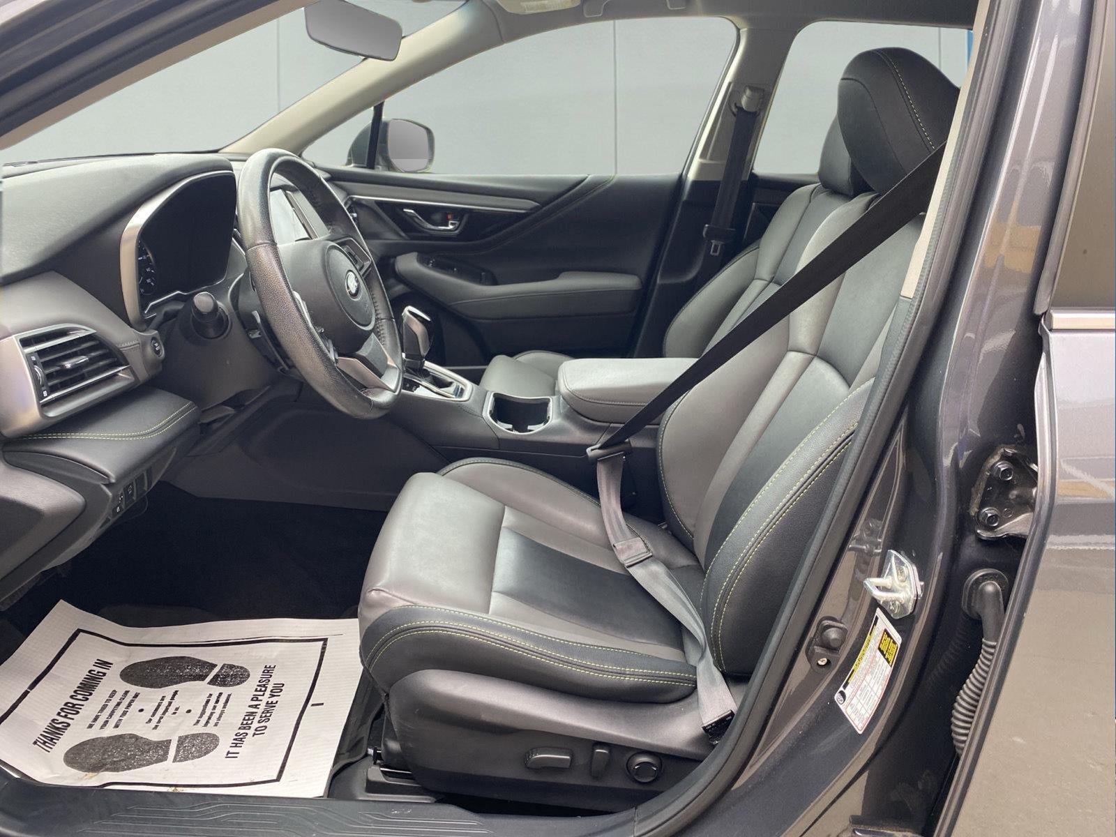 2022 Subaru Outback Onyx Edition XT